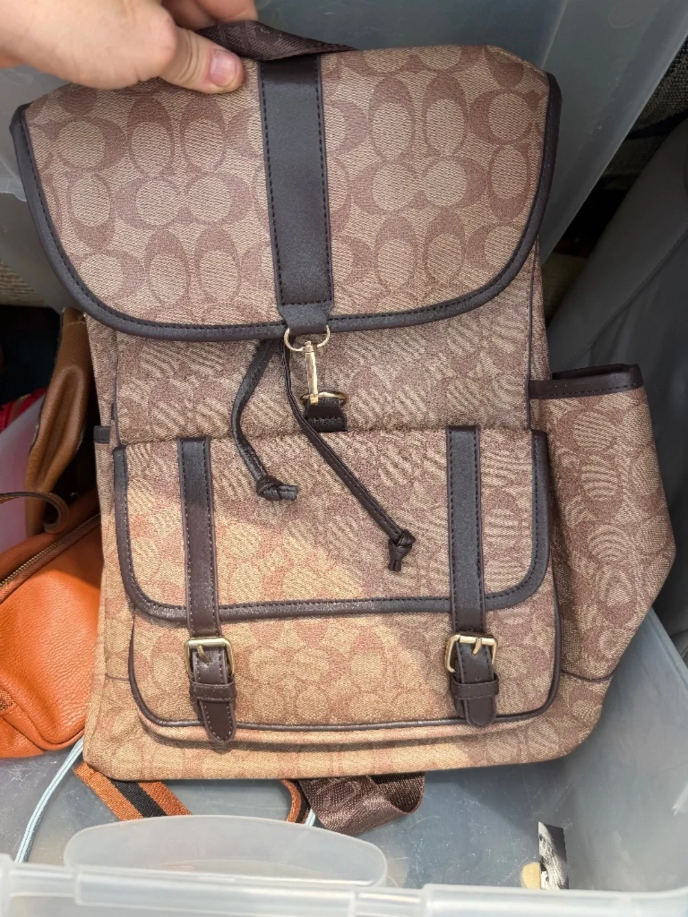 Coach bag